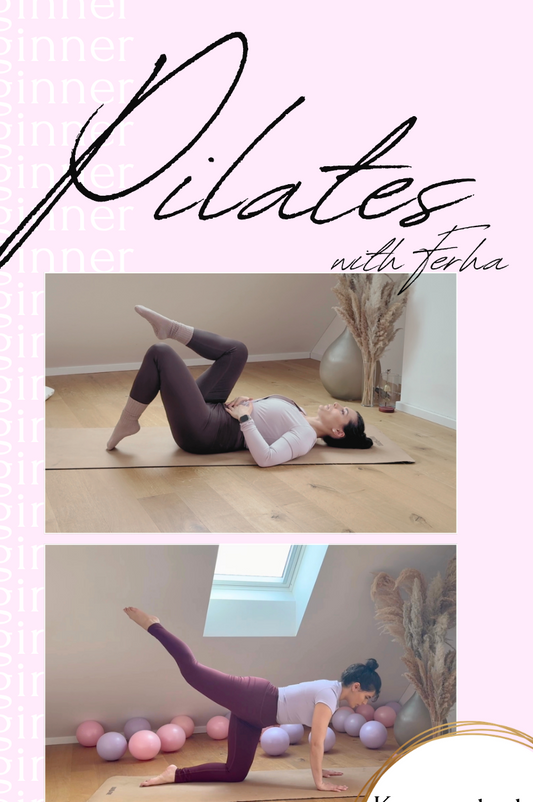 2027 Basis Pilates Kurs Montag ✦ Dein Einstieg ins Pilates Training in Buchloe