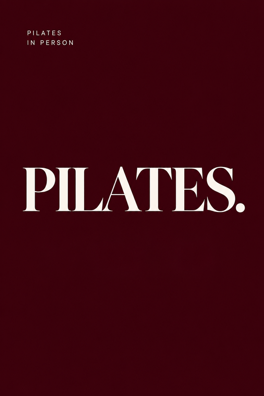 2027 Matten Pilates Samstagskurs ✦ Alle Niveaus in Buchloe