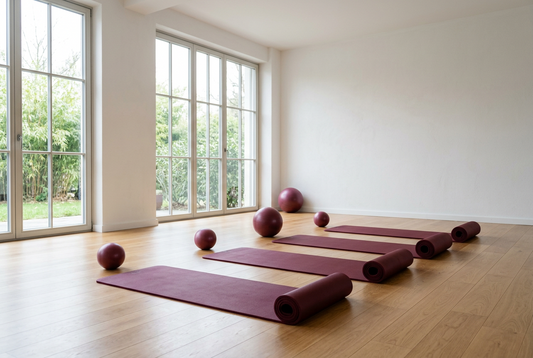 2027 Basis Pilates Kurs Montag ✦ Dein Einstieg ins Pilates Training in Buchloe